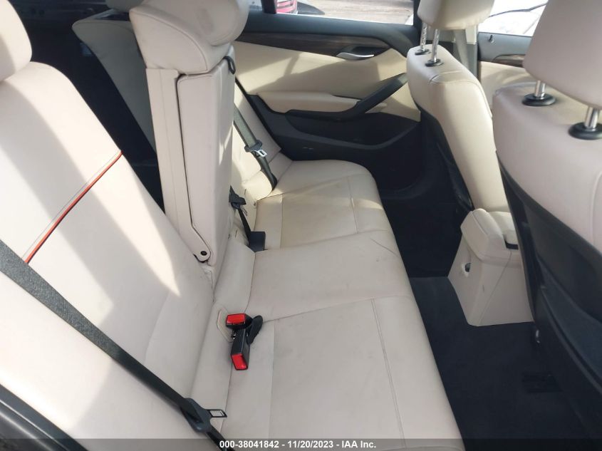 2013 BMW X1 XDRIVE28I - WBAVL1C57DVR90953