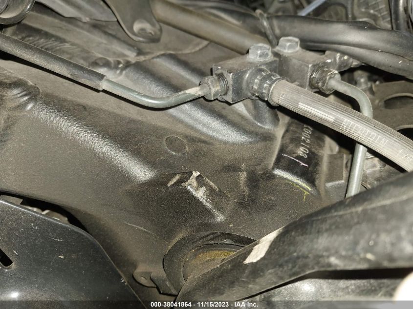 2013 HONDA GL1800 B JH2SC6814DK002108