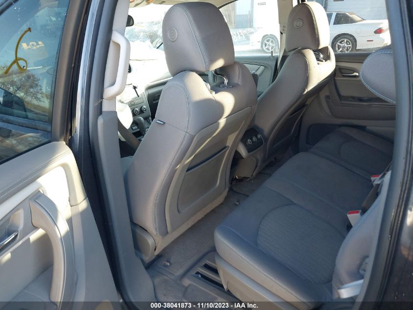 2013 CHEVROLET TRAVERSE LS - 1GNKRFKD7DJ262509