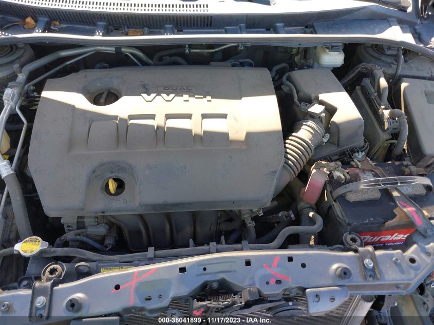 2013 TOYOTA COROLLA S - 5YFBU4EE9DP094075