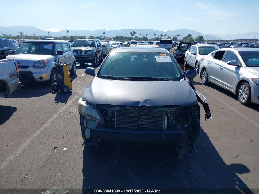 2013 TOYOTA COROLLA S - 5YFBU4EE9DP094075