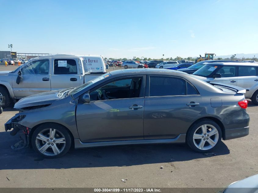 2013 TOYOTA COROLLA S - 5YFBU4EE9DP094075