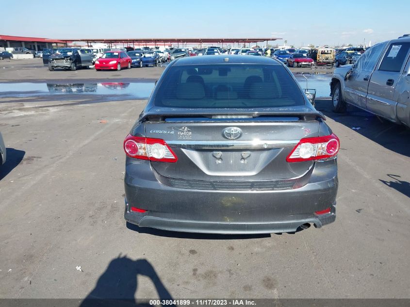 2013 TOYOTA COROLLA S - 5YFBU4EE9DP094075