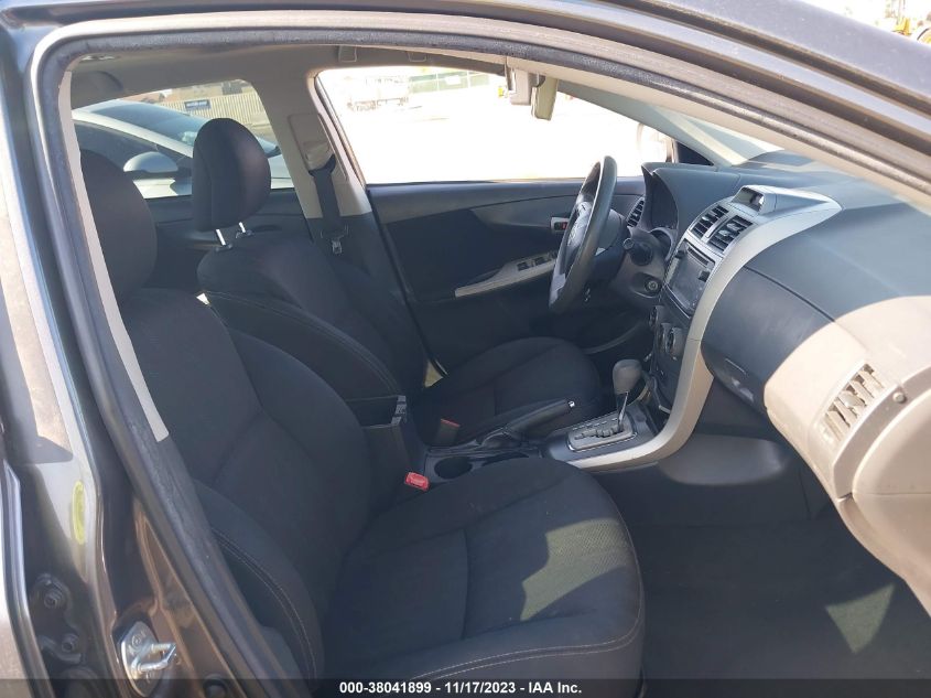 2013 TOYOTA COROLLA S - 5YFBU4EE9DP094075