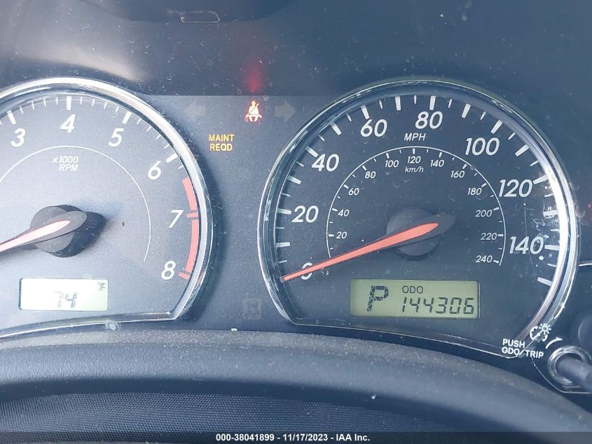 2013 TOYOTA COROLLA S - 5YFBU4EE9DP094075