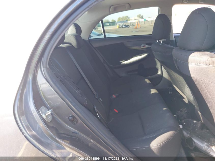 2013 TOYOTA COROLLA S - 5YFBU4EE9DP094075