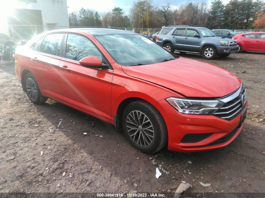 3VWC57BU7KM216402 VOLKSWAGEN JETTA 1.4T R-LINE/1.4T S 2019