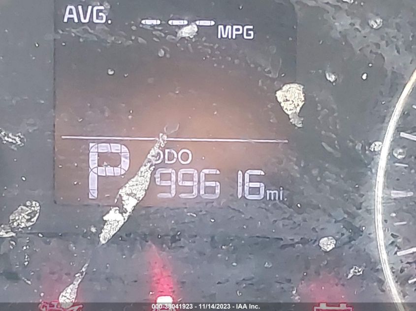 2016 KIA FORTE LX - KNAFK4A68G5538664