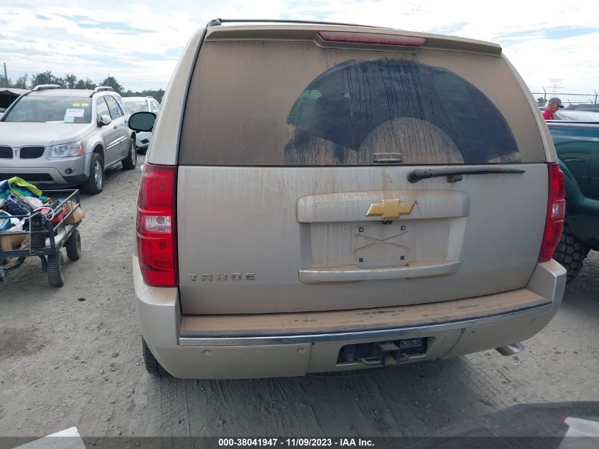 2013 CHEVROLET TAHOE K1500 LTZ - 1GNSKCE06DR376093