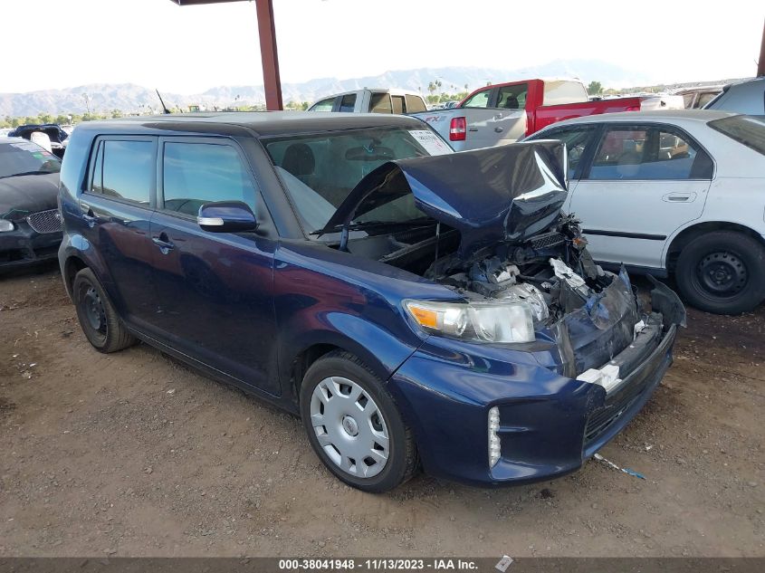 2015 TOYOTA SCION XB - JTLZE4FE8FJ073224