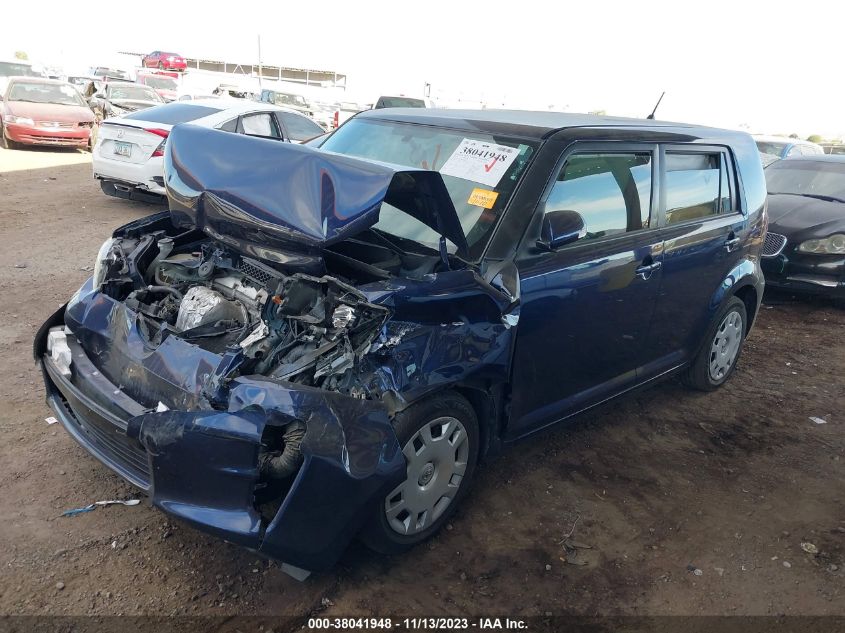2015 TOYOTA SCION XB - JTLZE4FE8FJ073224