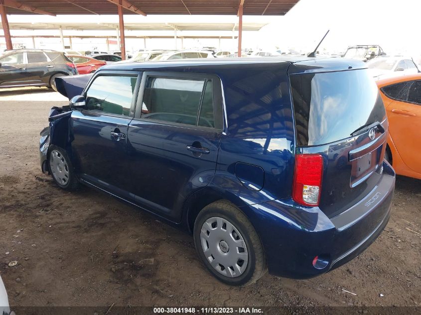 2015 TOYOTA SCION XB - JTLZE4FE8FJ073224