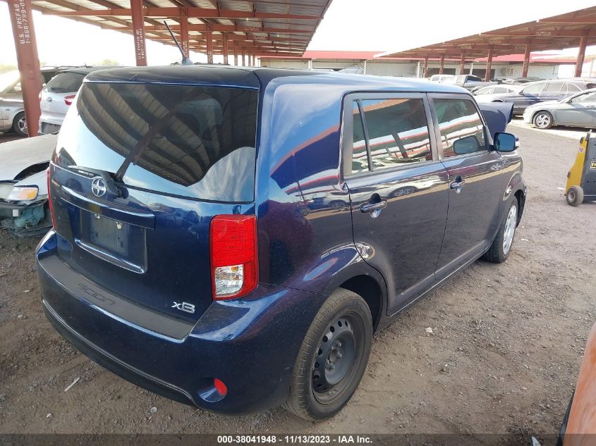 2015 TOYOTA SCION XB - JTLZE4FE8FJ073224