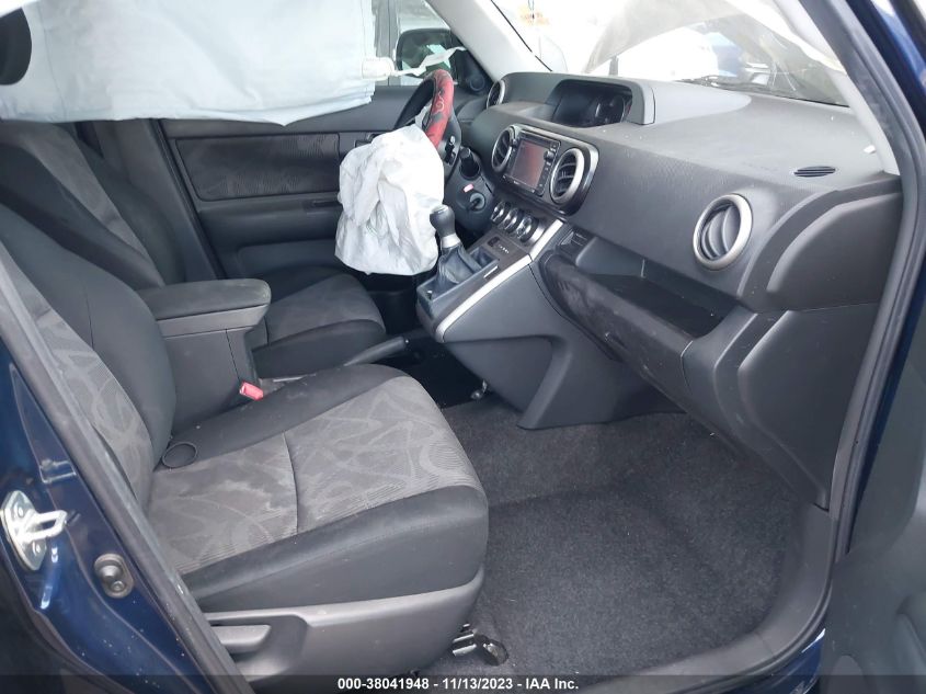 2015 TOYOTA SCION XB - JTLZE4FE8FJ073224