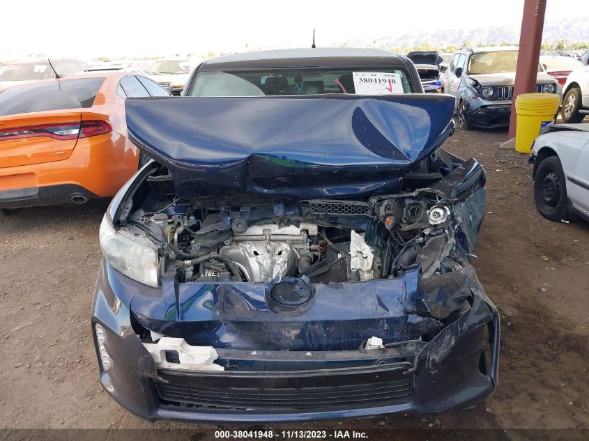 2015 TOYOTA SCION XB - JTLZE4FE8FJ073224