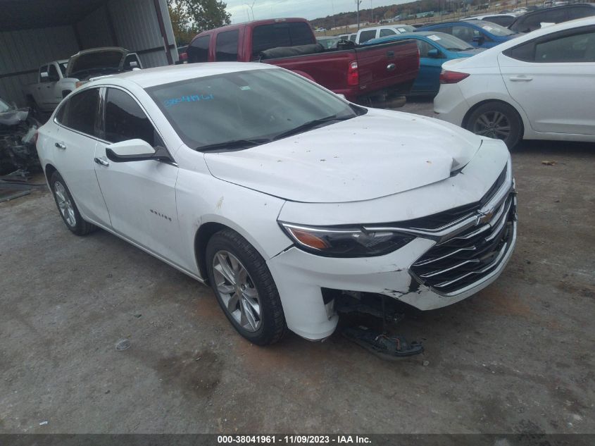 2020 CHEVROLET MALIBU LT - 1G1ZDGST8LF074602