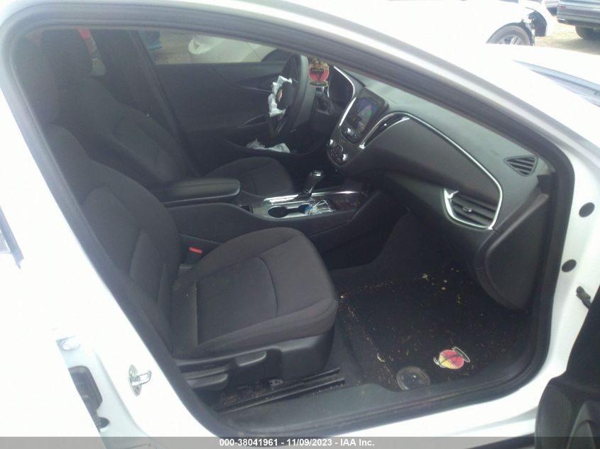 2020 CHEVROLET MALIBU LT - 1G1ZDGST8LF074602