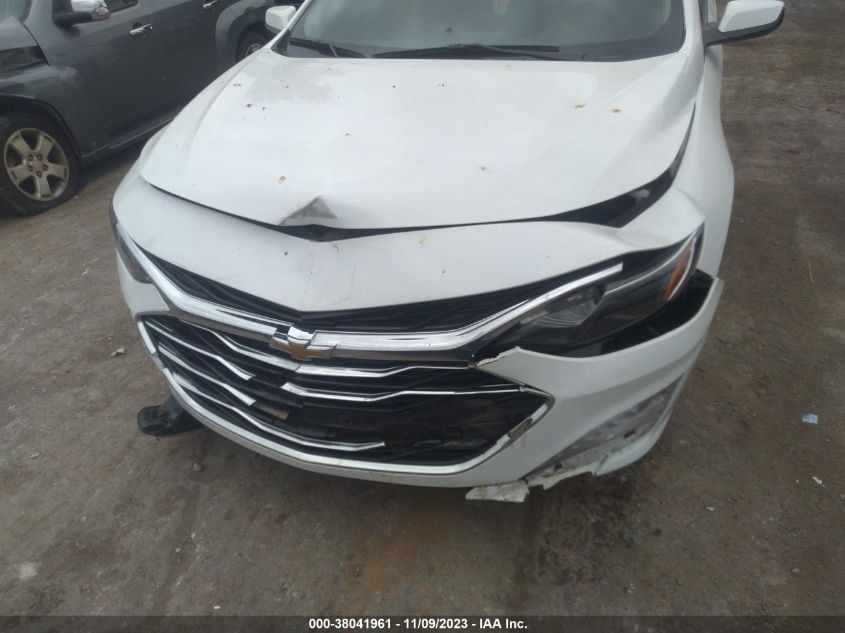 2020 CHEVROLET MALIBU LT - 1G1ZDGST8LF074602