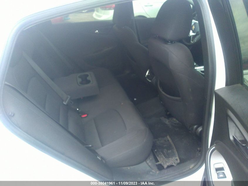 2020 CHEVROLET MALIBU LT - 1G1ZDGST8LF074602