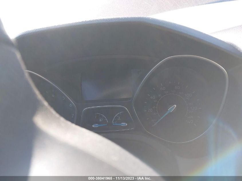 2015 FORD FOCUS TITANIUM - 1FADP3N23FL328132