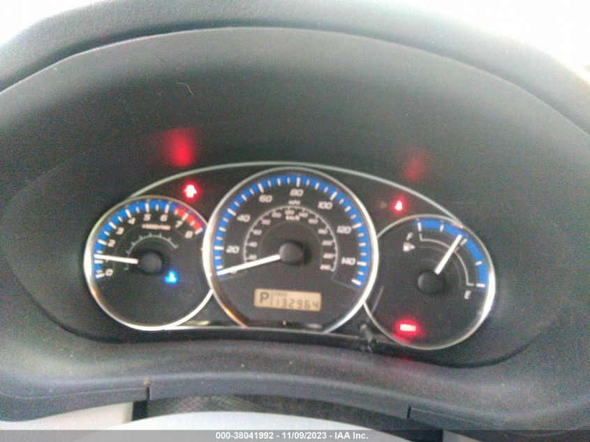 2013 SUBARU FORESTER 2.5X PREMIUM - JF2SHADC1DH400945