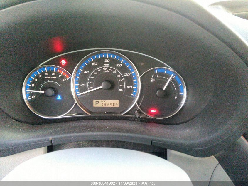 2013 SUBARU FORESTER 2.5X PREMIUM - JF2SHADC1DH400945