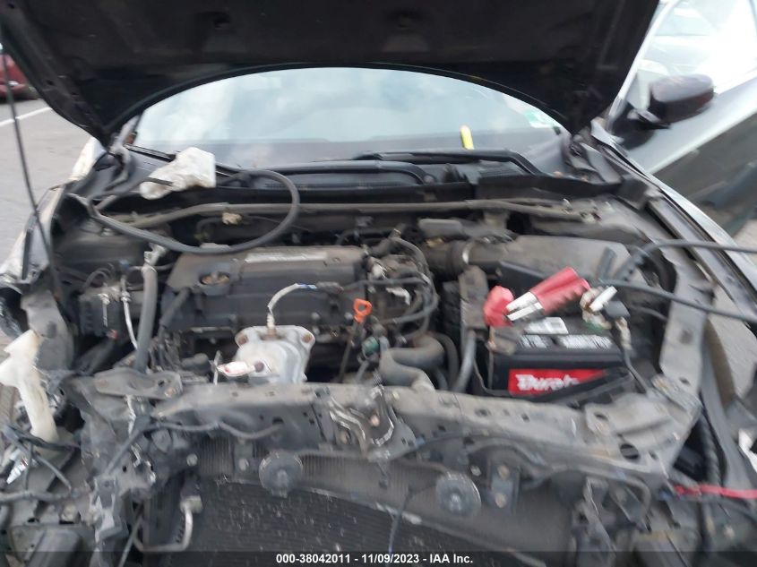 2013 HONDA ACCORD EX - 1HGCT1B79DA015652