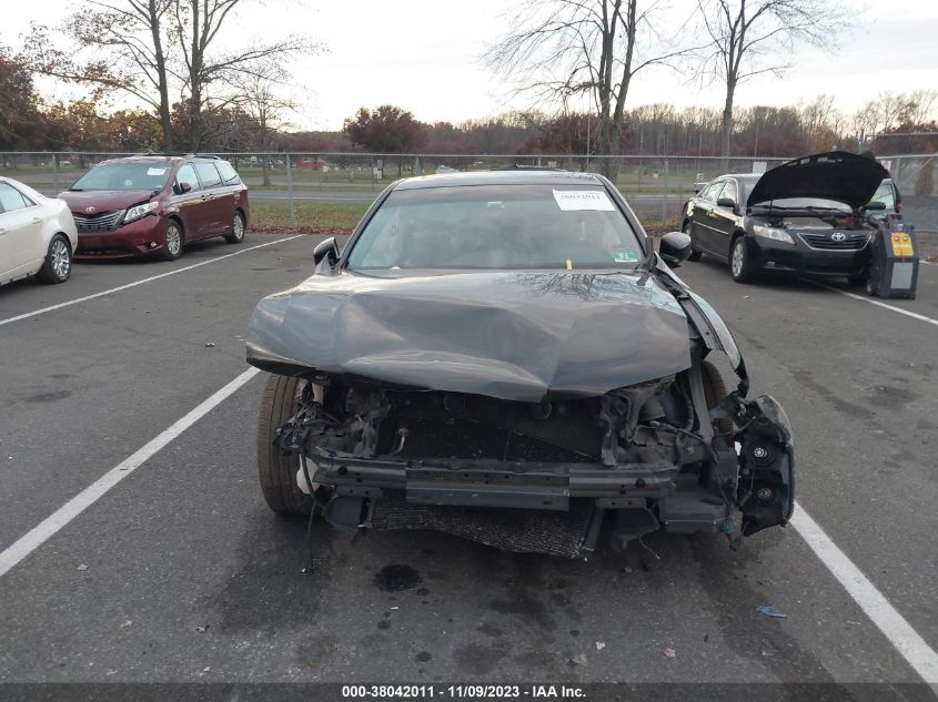 2013 HONDA ACCORD EX - 1HGCT1B79DA015652