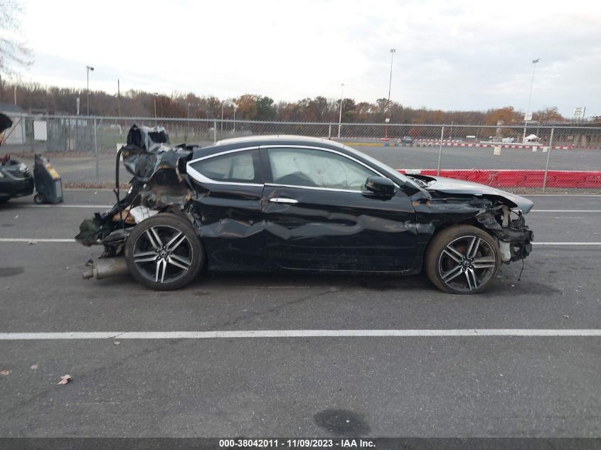 2013 HONDA ACCORD EX - 1HGCT1B79DA015652