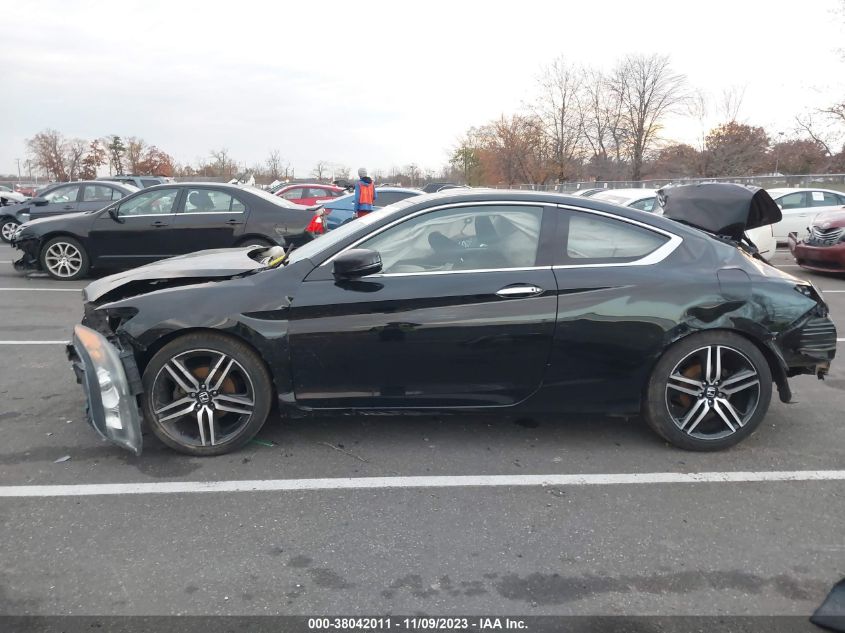 2013 HONDA ACCORD EX - 1HGCT1B79DA015652