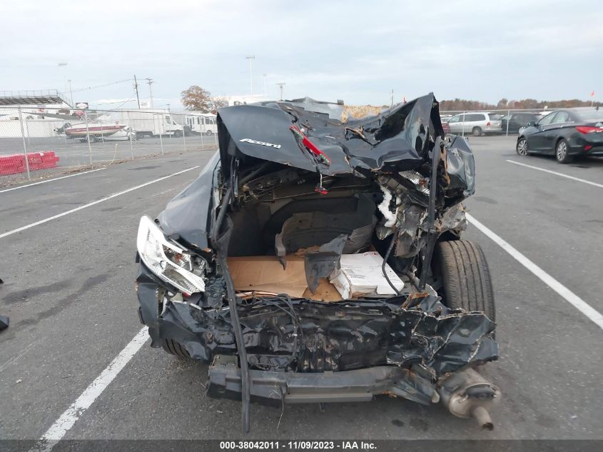 2013 HONDA ACCORD EX - 1HGCT1B79DA015652