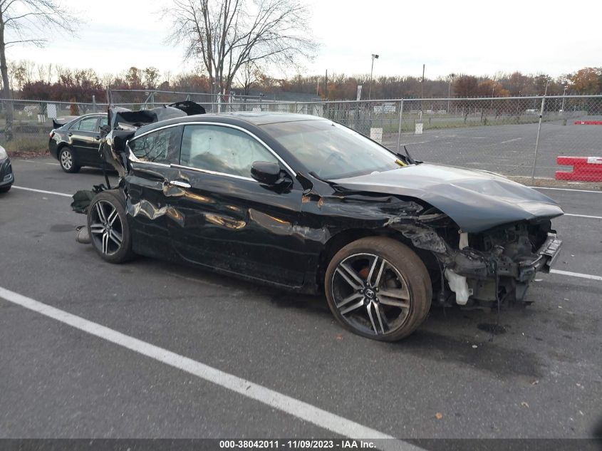 2013 HONDA ACCORD EX - 1HGCT1B79DA015652