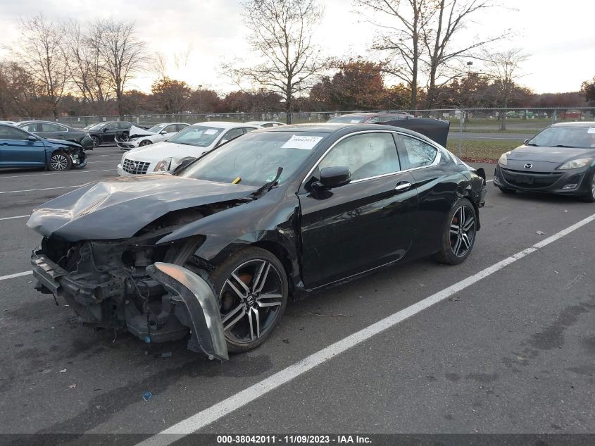 2013 HONDA ACCORD EX - 1HGCT1B79DA015652