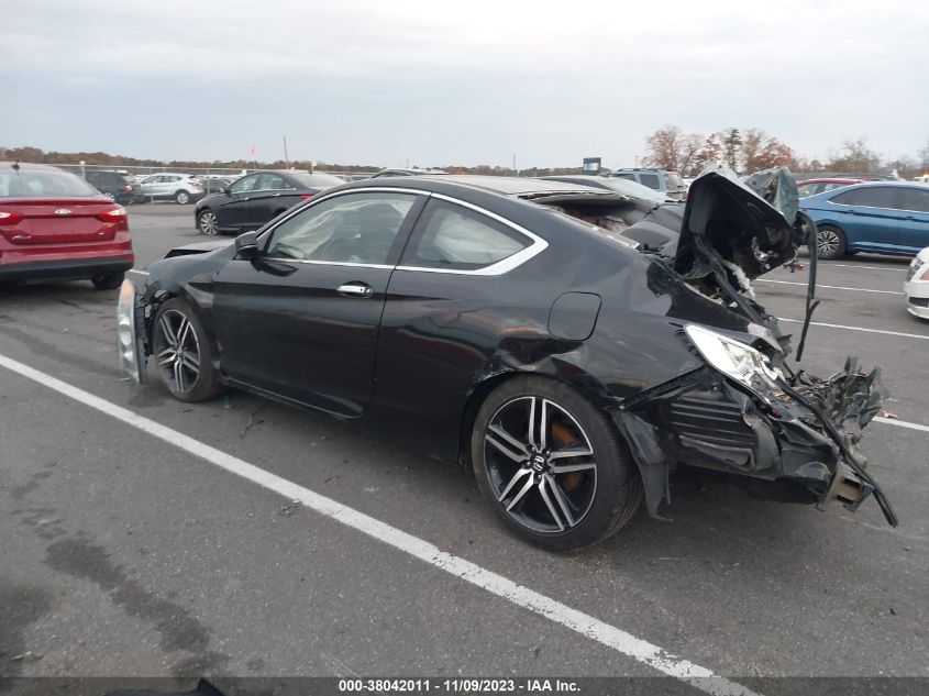 2013 HONDA ACCORD EX - 1HGCT1B79DA015652