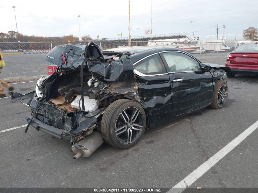 2013 HONDA ACCORD EX - 1HGCT1B79DA015652