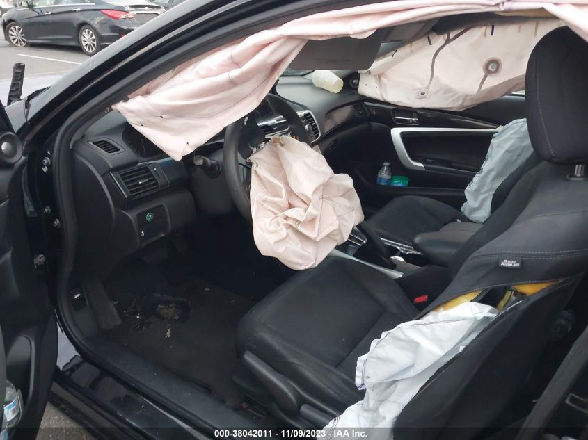 2013 HONDA ACCORD EX - 1HGCT1B79DA015652
