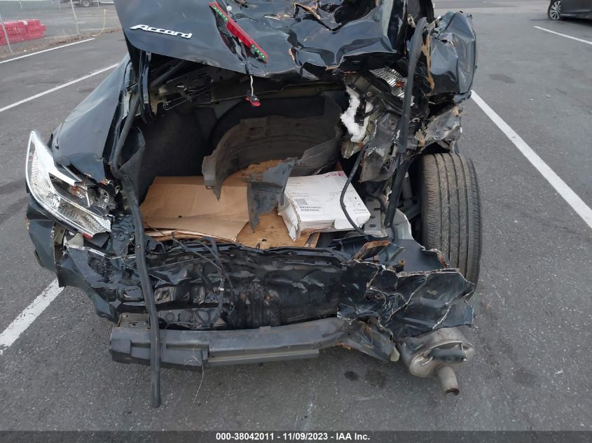 2013 HONDA ACCORD EX - 1HGCT1B79DA015652