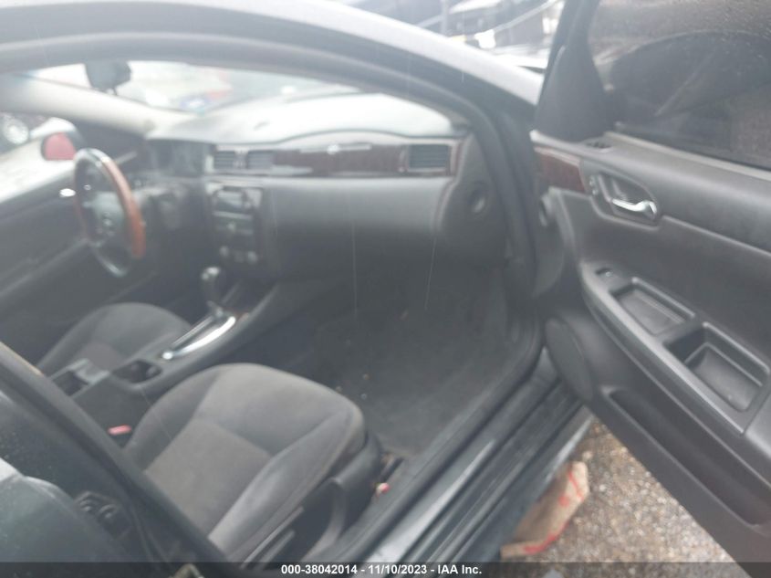 2013 CHEVROLET IMPALA LT - 2G1WG5E36D1154169