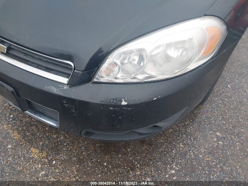 2013 CHEVROLET IMPALA LT - 2G1WG5E36D1154169