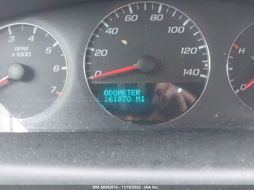 2013 CHEVROLET IMPALA LT - 2G1WG5E36D1154169