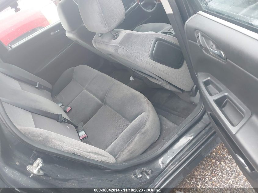 2013 CHEVROLET IMPALA LT - 2G1WG5E36D1154169