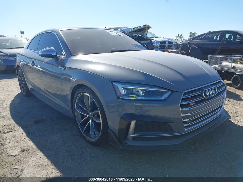 WAUP4AF58JA015950 AUDI S5 PREMIUM PLUS 2018