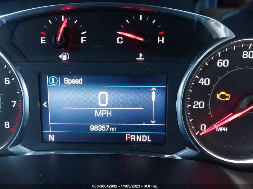 2019 CHEVROLET BLAZER 2LT - 3GNKBCRS6KS694530