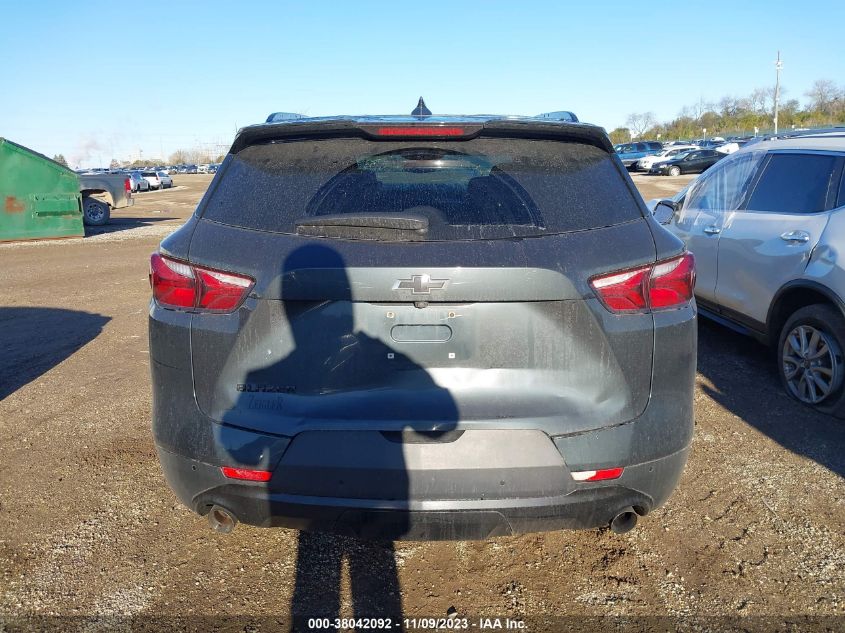 2019 CHEVROLET BLAZER 2LT - 3GNKBCRS6KS694530