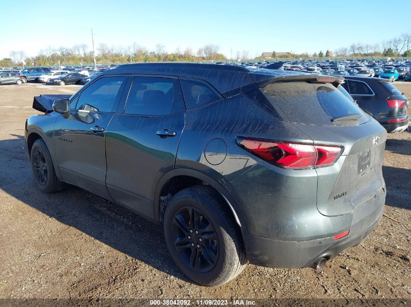 2019 CHEVROLET BLAZER 2LT - 3GNKBCRS6KS694530