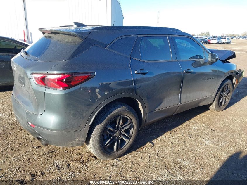 2019 CHEVROLET BLAZER 2LT - 3GNKBCRS6KS694530