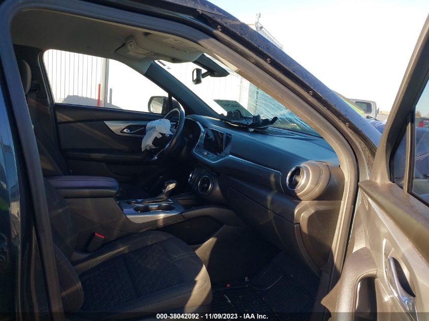 2019 CHEVROLET BLAZER 2LT - 3GNKBCRS6KS694530