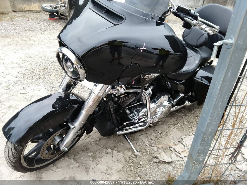 VIN 1HD1KBC17LB655648 2020 HARLEY-DAVIDSON FLHX