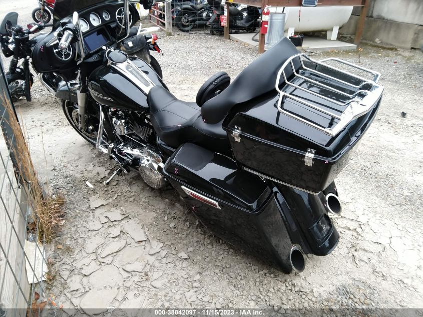 VIN 1HD1KBC17LB655648 2020 HARLEY-DAVIDSON FLHX