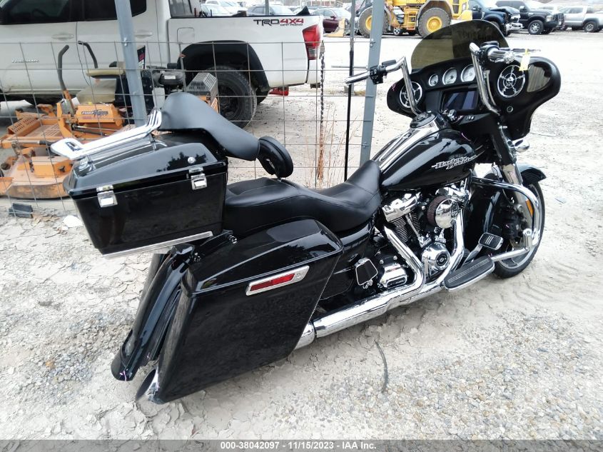 VIN 1HD1KBC17LB655648 2020 HARLEY-DAVIDSON FLHX